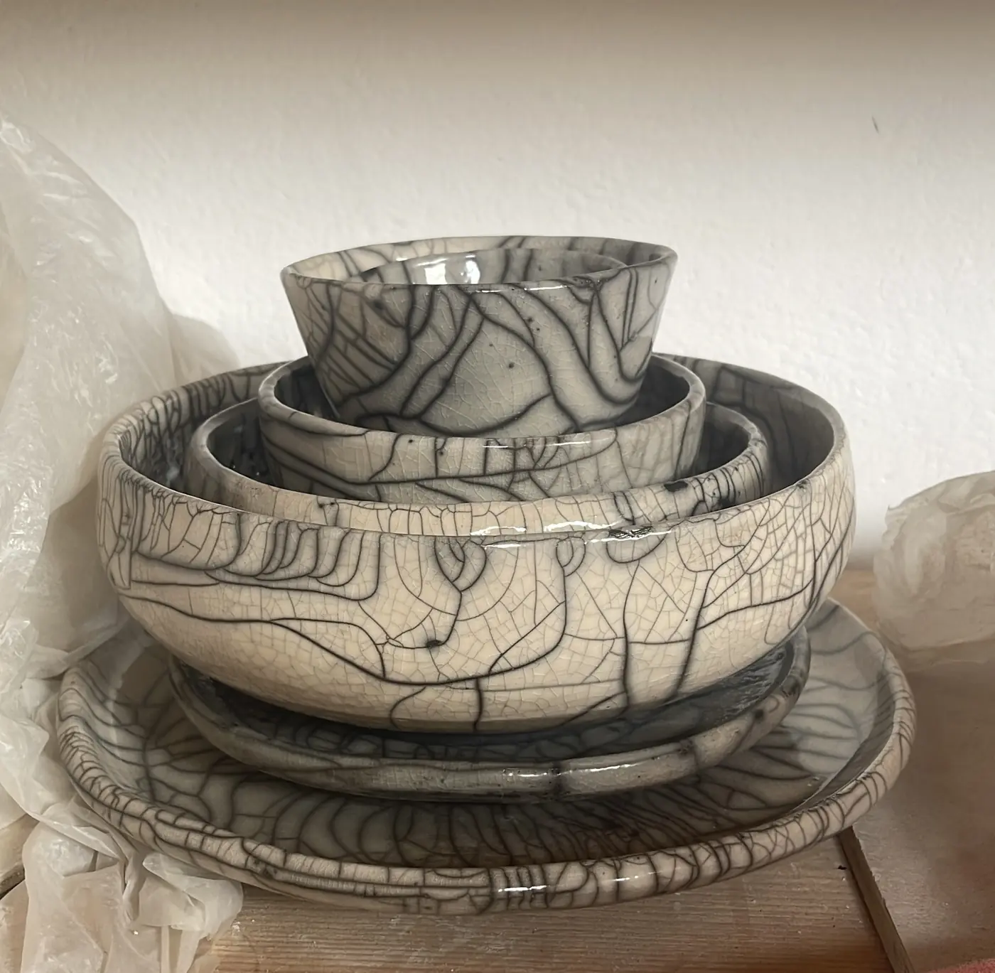 Cours de raku