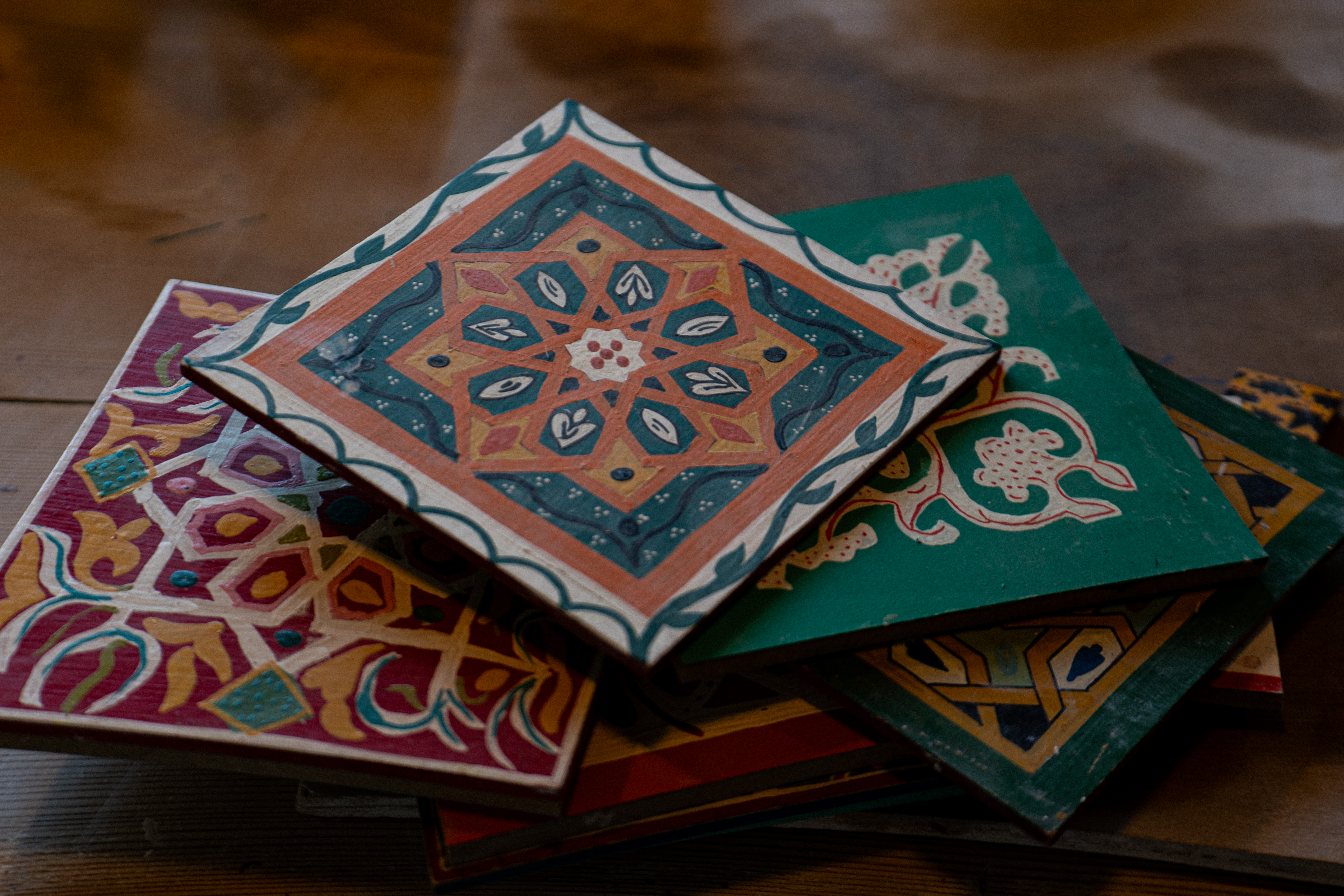 Cours de zouak sur céramique